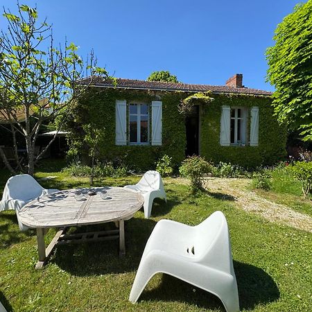 Cottage-Saint Laurent Sur Sevre Exterior foto
