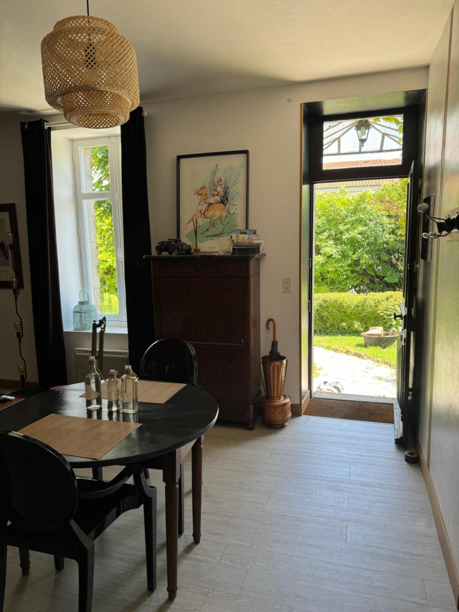 Cottage-Saint Laurent Sur Sevre Exterior foto