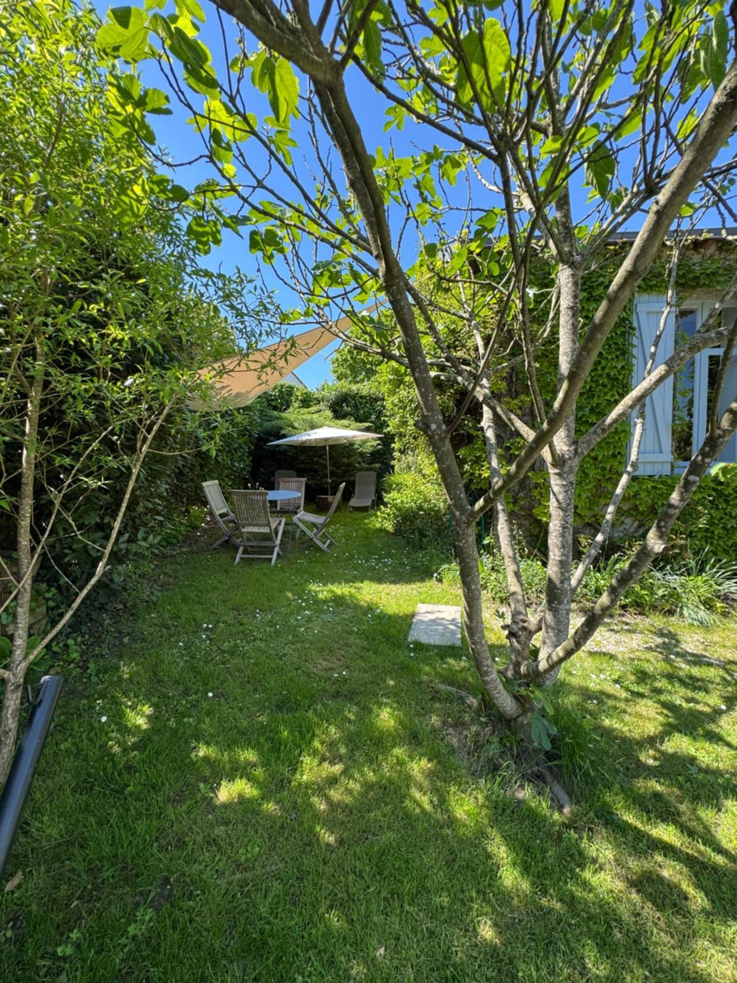 Cottage-Saint Laurent Sur Sevre Exterior foto