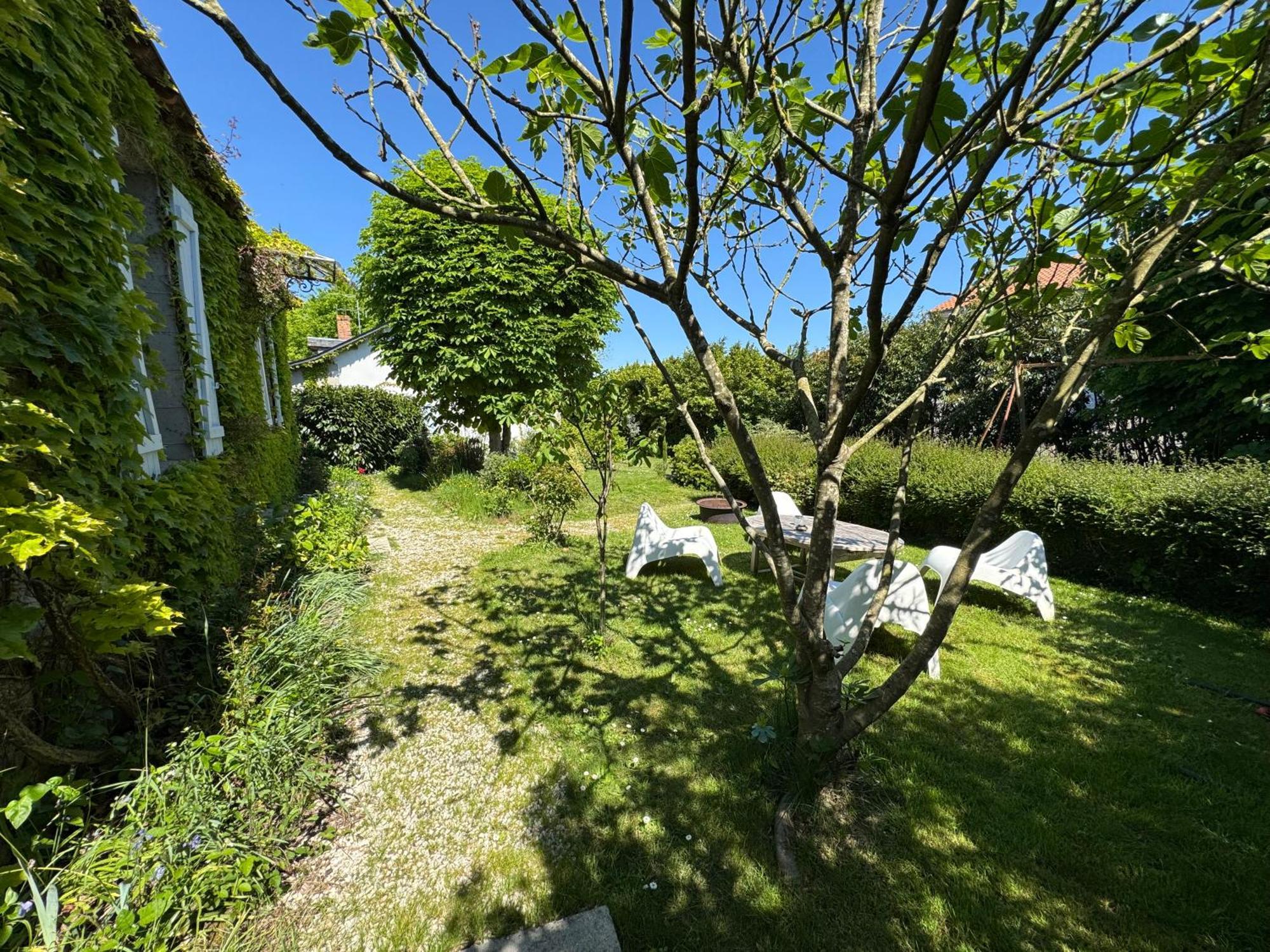 Cottage-Saint Laurent Sur Sevre Exterior foto